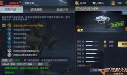 cf手游最新爆料cop,Cop角色即将登场，全新玩法等你来战！